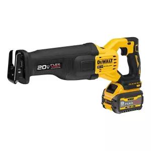 디월트 충전 컷소 DCS386X1 20V MAX 9.0Ah 1배터리