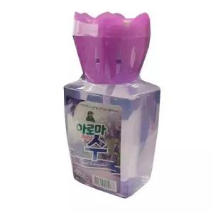 아로마 라벤더 방향제 아로마방향제 산177 청향제 아로마수 400ml 대용량