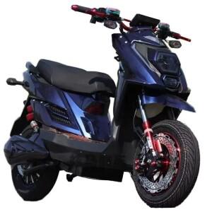 주이미 고급 성인용 72V 전기 스쿠터 레이싱 전동사이클 타입 3000W MAX 출력 60V 리튬 배터리 80km/h 속도