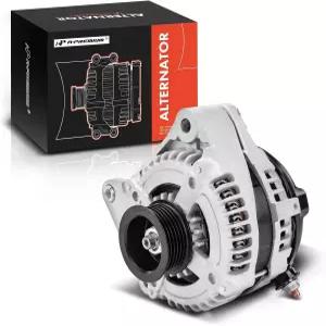 렉서스 LS430 2004 2005 2006 V8 4.3L GS430 2007 12V 130A 6그루브 풀리 시계 방향 교체 번호 27060-50340