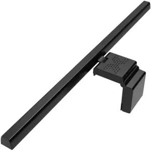 Vctitil 컴퓨터 모니터 라이트 바 3색 온도 모드 화면 눈 관리를 위한 USB 전원 스텝리스 디밍 LED 가정 및