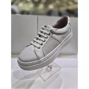 [에스콰이아] 여성 밴딩 키높이 스니커즈 5CM EQCSHZ580WH