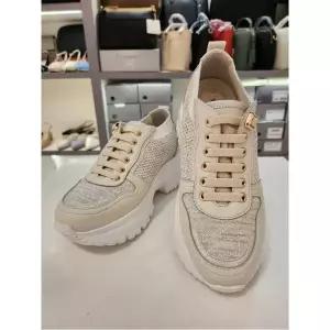 [에스콰이아]여성 키높이 스니커즈 6CM YADFHZ735IV