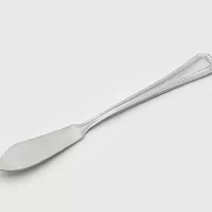 우유백 양식기 일진 쨈칼 잼칼 요리스푼 빵칼 버터나이프 16.5cm