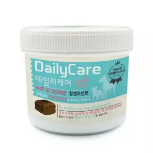 데일리케어힙앤조인트180g반려동물스낵 강아지비스켓 식품 간식 휸련간식