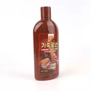 캉가루 가죽 로션 300ml크리너 클리너 왁스 세척 관리 관리제 세정 세정제
