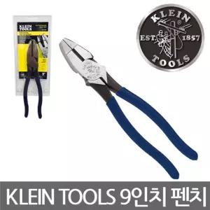 KLEIN TOOLS D213-9NE 전공 펜치