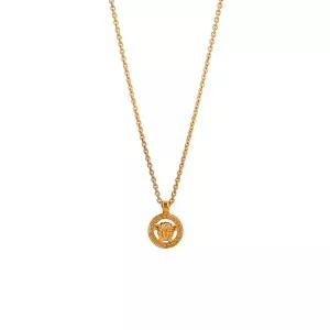 [베르사체 VERSACE] 1018493 1A00620 3J000 공용 목걸이