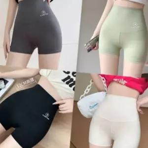 (다올)위즈템 3부 레깅스 반바지 속바지 바이커쇼츠