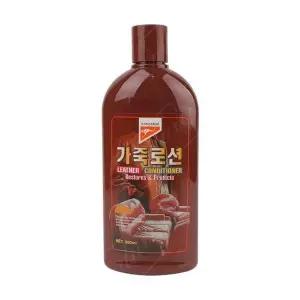 [제이큐]가죽로션 자동차시트 소파 자켓 캉가루가죽관리 소파자켓청결