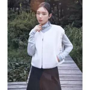 매장정품 CELEBSHOP EDITION FW 호주산 양모 리버시블 베스트 119992