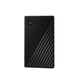 WD)외장하드NEW MY PASSPORT(1TB 블랙)HDD 휴대용저장장치 용메모리 휴대용 HDD