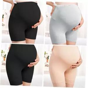 임산부 속바지 인견 실키 여성 반바지 여름 편한 엄마