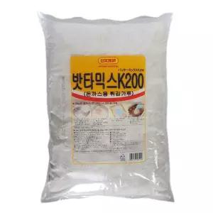쇼켄 밧타믹스 10kg 돈까스용 튀김가루 베타믹스
