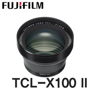 W 정품 후지필름 TCL-X100 II 망원 텔레컨버터렌즈 (X100F/X100T/X100S/X100 호환렌즈)