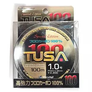 마루후지 투사100 바다목줄 루어원줄 100m