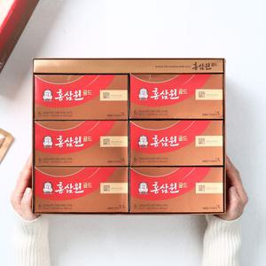 정관장-홍삼원골드 50ml×60포-선물세트 홍삼원 정관장홍삼 에브리타임