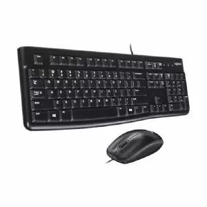 Q 로지텍 데스크탑 콤보 MK120