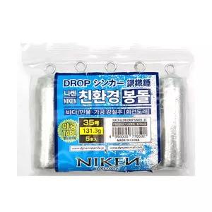 [니켄] 회전도래 봉돌(야광테이프)