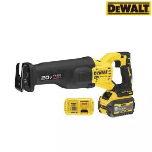 [디월트] DCS386X1 / 20V MAX FLEXVOLT Advantage BL모터 충전 컷쏘 9.0Ah 1개 세트