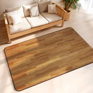 일월 더마루플러스 전기카페트 카본매트 대형 240x183 거실 장판 모노륨 전기장판