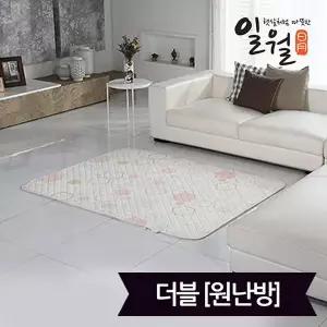 [일월] 마이크로 카본 전기매트_더블(140x180)