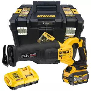 DEWALT 디월트 DCS386X1 20V 충전 컷소 컷쏘 플렉스볼트 60V 3.0Ah 배터리세트