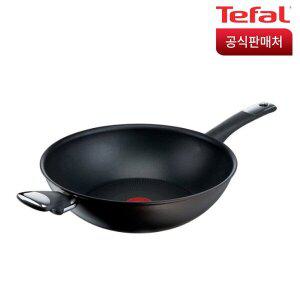 [테팔] 인덕션 티타늄3X 퍼펙션 웍 30cm