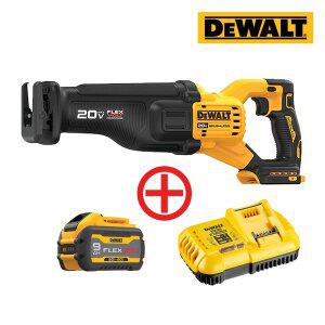 디월트 DCS386X1-KR 20V MAX FLEVOLT ADVANTAGE 컷쏘 베어툴+배터리1+충전기 9AH 벌크
