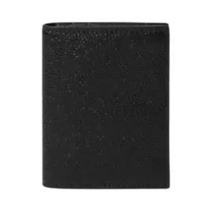[정품아닐시3배보상] 톰브라운 페블 그레인 레더 더블 카드 홀더 블랙 Thom Browne Pebble Grained Leather