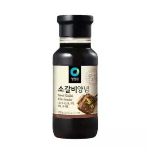 [청정원] 소갈비양념 500g