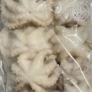 맛있는家 [맘스킹]구룡포 강영수산 베트남산 냉동손질쭈꾸미 1kg 20마리