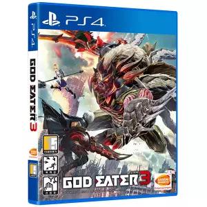 (PS4/새제품) 갓이터 3 한글 초회판