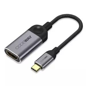 USB C타입 to HDMI 변환 젠더