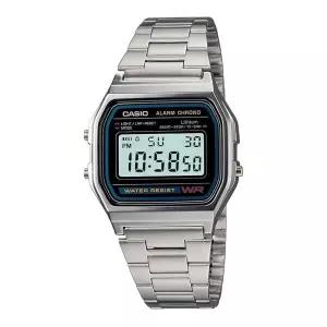 카시오 CASIO 드레스 디지털 워치 A158WA-1 105545