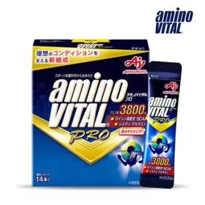 아미노바이탈 프로 3800mg 1박스 14개
