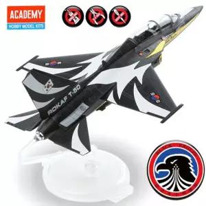 아카데미 12555 블랙이글스 T-50B 다이캐스트