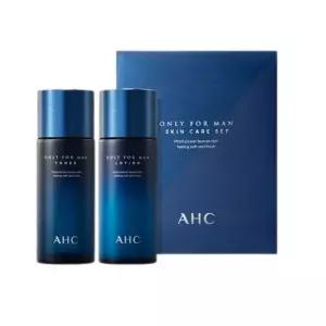 AHC 온리포맨 스킨케어 2종 세트