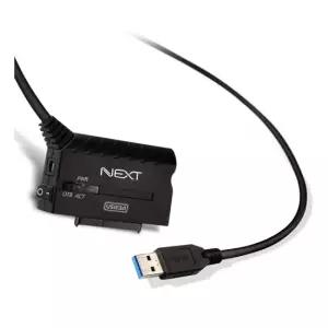 USB3.0 to SATA 변환젠더 NEXT-318U3 [H@lu]