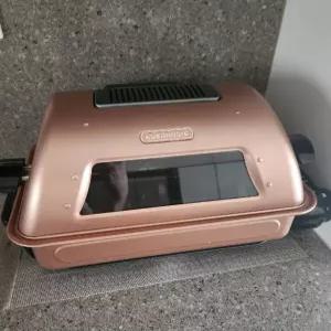 에버홈생선구이기 프리미엄 최고급형 생선구이 양면 전기그릴 EV-FG5000