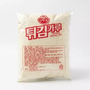 오뚜기 튀김가루 10kg 1개