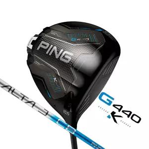 G440 K 드라이버 2026년 병행 AS보증 ALTA J CB BLUE-R, 10.5도