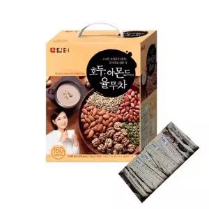 [셀러허브]담터 호두 아몬드 율무차 160T_ (S46613388)