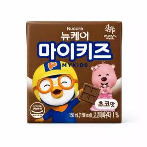 뉴케어 마이키즈 초코 150ml 24팩