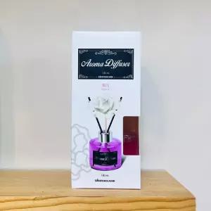 아로마 디퓨저 피치 130ml/디퓨져/대용량/화장실/실내/탈취제/방향제/욕실/디뷰져/거실/가정용/디뷰저
