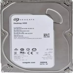 (구 모델) 씨게이트 1TB 데스크톱 HDD SATA 6Gb/s 64MB 캐시 3.5인치 내장 베어 드라이브(ST1000DM003)