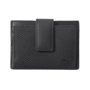 라코스테 NH5026C55G 맨 샨타코 코팅가죽 카드지갑 - 000블랙 JS NH5026C55G000_KR687_L 1039720