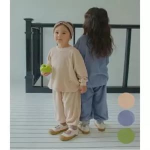 [해피버스]무드테리셋업(25FW)