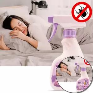 진드기스프레이 침대 매트리스 소파 집먼지 진드기 스프레이액 290ml