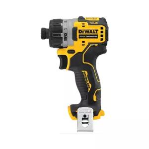 디월트 충전스크류드라이버 DCF601N (10.8V/12V) 본체만